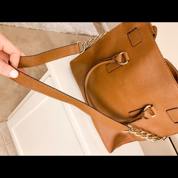 ✨SOLD✨Michael Kors Hamilton Bag - Picture 3 of 6
